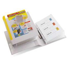 RACCOGLITORE STELVIO TI 25 A4 2D BIANCO 22X30CM (A4)