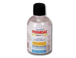 VERNICE CRISTALLIZZANTE SUPER VERNIDAS 250ML