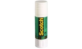 COLLA STICK 21GR 6221D BIANCA PERMANENTE SCOTCH