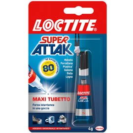 COLLA SUPER ATTAK 4gr Original