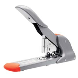 CUCITRICE A PINZA HD210 MAX 210FG GRIGIO/ARANCIO RAPID