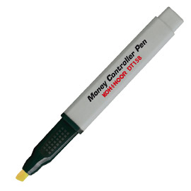 MARCATORE VERIFICA BANCONOTE EUROTESTER PEN