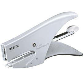 CUCITRICE A PINZA 5547 BIANCO METAL LEITZ