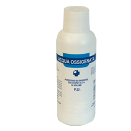 ACQUA OSSIGENATA 250ML