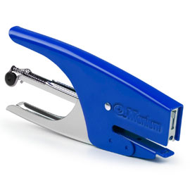 CUCITRICE A PINZA passo 6 - colore blu TiTanium