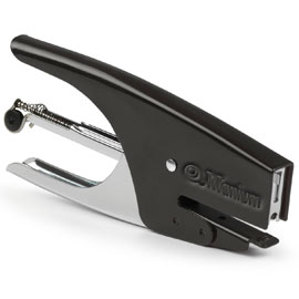 CUCITRICE A PINZA passo 6 - colore nero TiTanium