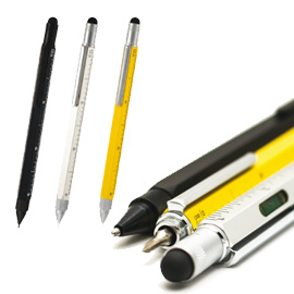 PORTAMINE TOOL PEN™ GIALLO 0,9mm MONTEVERDE