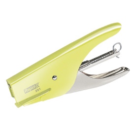 CUCITRICE A PINZA RAPID S51 Mellow Yellow Retro' Classic