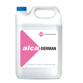 SAPONE LIQUIDO Tanica 5Lt Derman Alca