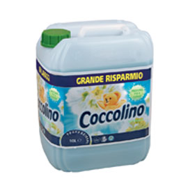 AMMORBIDENTE LAVATRICE Coccolino Primavera 10LT