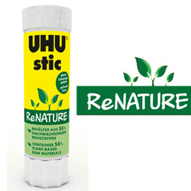 COLLA Stic ReNature 21gr UHU