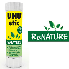 COLLA Stic ReNature 40gr UHU