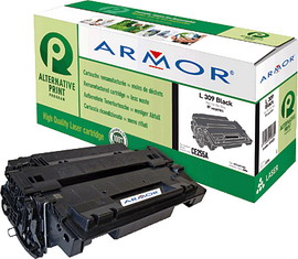 TONER NERO ARMOR PER HP LASERJET P3015