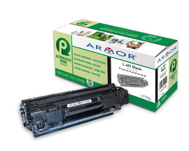 TONER NERO ARMOR PER HP LASERJET P1566, 1601