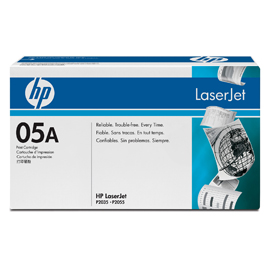 TONER NERO HP LASERJET CE505A LASERJET 2055D