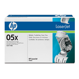 TONER NERO HP LASERJET CE505X LASERJET 2055D