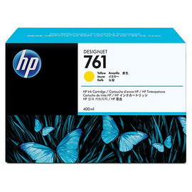 CARTUCCIA GIALLO DESIGNJET HP 761 DESIGJET T7100