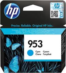 CARTUCCIA CIANO HP 953 HP OFFICEJET PRO 8720-8740-8730-8720-8710-8210