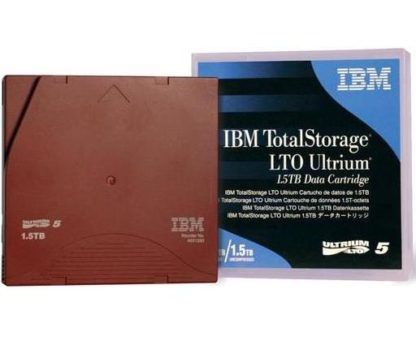 DATACARTRIDGE LTO 5 ULTRIUM-5 1.5TB