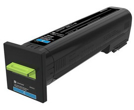 TONER RETURN PROGRAM CIANO CX825de / CX825dte / CX825dtfe / CX860de 22.000 PAG