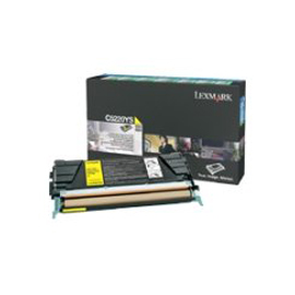 TONER RETURN PROGRAM GIALLO C530