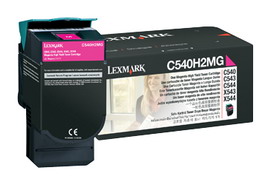 TONER MAGENTA NON RETURN PROGRAM C54X X54X ALTA CAPACITA'