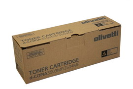 TONER NERO D- COPIA 3503MF D COPIA 3504MF