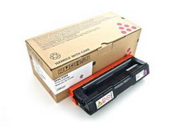 TONER MAGENTA SPC 231N 232DN 231SF 232SF 311N 312DN CAPACITA' STANDARD 407640