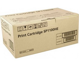 TONER SP1100SF ALTA CAPACITA' SP1100E 406572