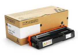 TONER NERO SPC252DN - SPC252SF TYPE SP C252E 6500 PG 407716