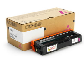 TONER MAGENTA SPC252DN - SPC252SF TYPE SP C252E 6000 PG 407718