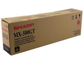 TONER NERO MX500GT MX-M363N MX-M453N MX-M503N MX-M283N MX-M363U