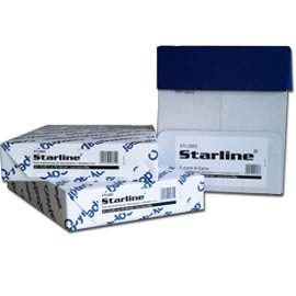 CARTA FOTOCOPIE A4 80gr 500Fg Bianca STARLINE