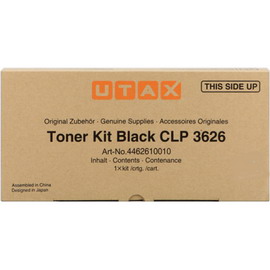 TONER NERO P-C3060DN/CLP3626/3630