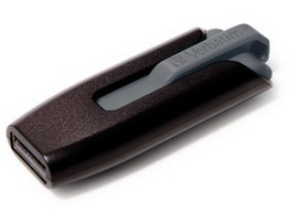 MEMORIA USB 3.0 SUPERSPEED - STORE 'N' GO V3 USB DRIVE 128GB (NERO)