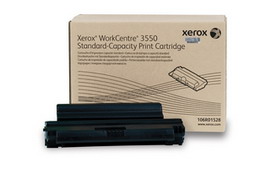 TONER NERO WorkCentre 3550 CAPACITA' STANDARD