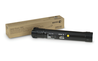 TONER NERO PHASER 7800 ALTA CAPACITA'