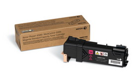 TONER MAGENTA PHASER 6500/WORKCENTRE 6505 CAPACITA' STANDARD