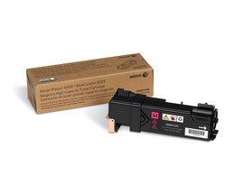 TONER MAGENTA PHASER 6500/WORKCENTRE 6505 ALTA CAPACITA'