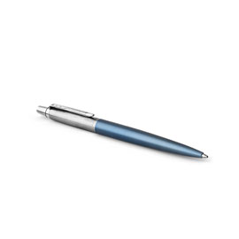 Penna a sfera M Jotter Core fusto blu ghiaccio Parker