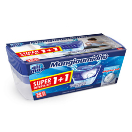 Air Max kit Tab Vortex 450g Promo 1+1 - Mangiaumidita' ricaricabile