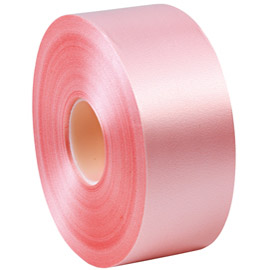 Nastro liscio 6800 50mmx100mt colore rosa baby 05 Brizzolari