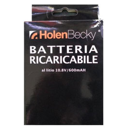 BATTERIA RICARICABILE AL LITIO X VERIFICA BANCONOTE HT 7.0 / HT6060