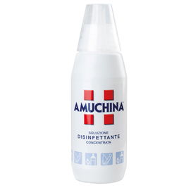 Amuchina - Soluzione disinfettante concentrata 500ml