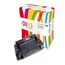 Toner Nero Armor per HP Laserjet P3005, M3027, 3035 pag13,000