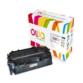 Toner Nero Armor per HP Laserjet P2050, P2055 pag6500