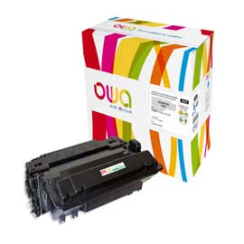 Toner Nero Armor per HP Laserjet P3015