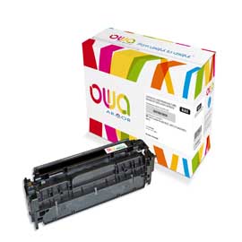 Toner Nero Armor per HP Clj Pro300 M351, M375, Pro400 M451, M475