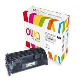 Toner Nero Armor per HP Laserjet Pro400 M401, M425 2700pag