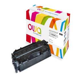 Toner Nero Armor per HP Laserjet Pro400 M401, M425